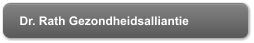 Dr. Rath Gezondheidsalliantie